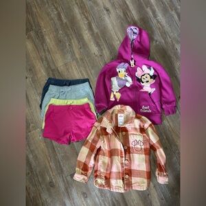 4T Girl Bundle